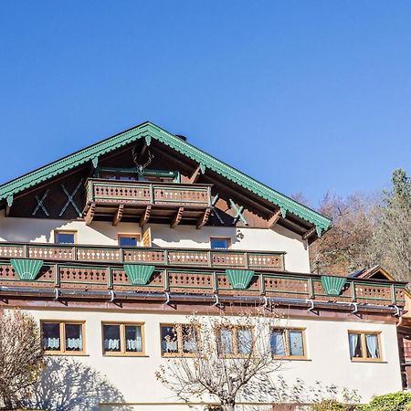 Ferienwohnung Bergkristall Mittenwald Dış mekan fotoğraf
