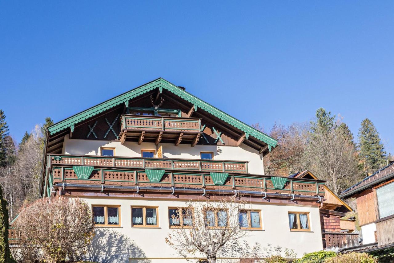 Ferienwohnung Bergkristall Mittenwald Dış mekan fotoğraf