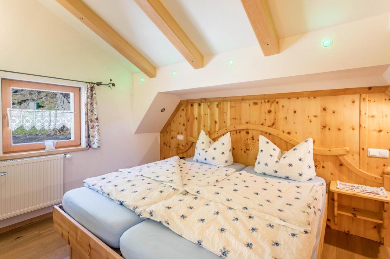 Ferienwohnung Bergkristall Mittenwald Dış mekan fotoğraf